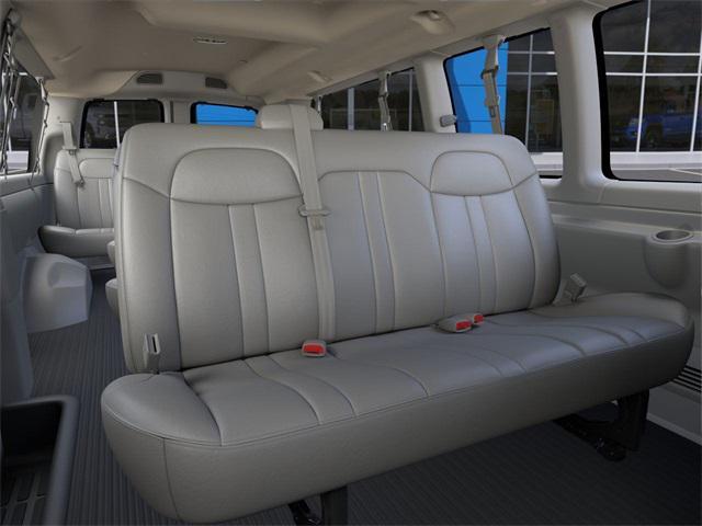 new 2025 Chevrolet Express 3500 car, priced at $53,770