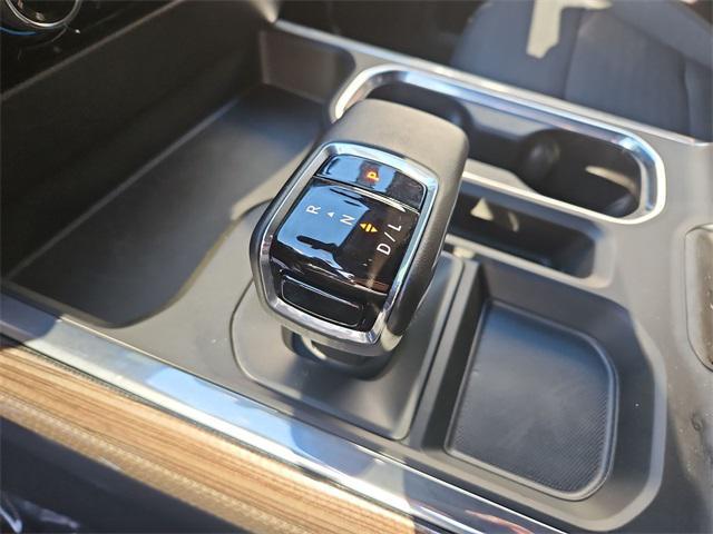 used 2024 Chevrolet Silverado 1500 car, priced at $56,500