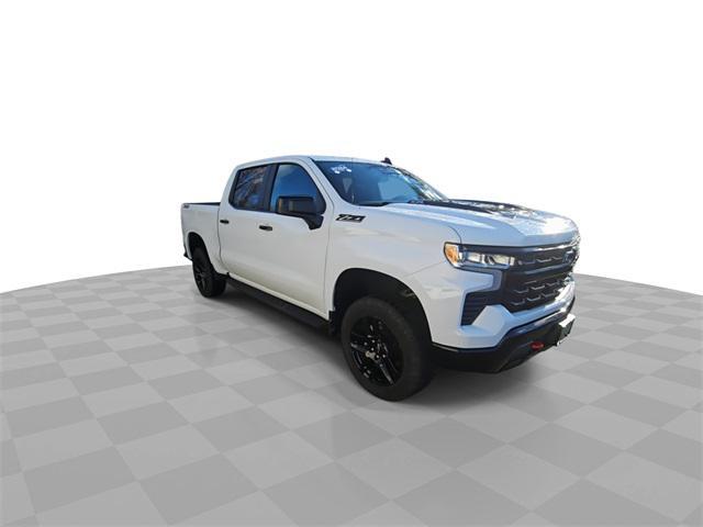 used 2024 Chevrolet Silverado 1500 car, priced at $56,500