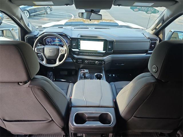 used 2024 Chevrolet Silverado 1500 car, priced at $56,500