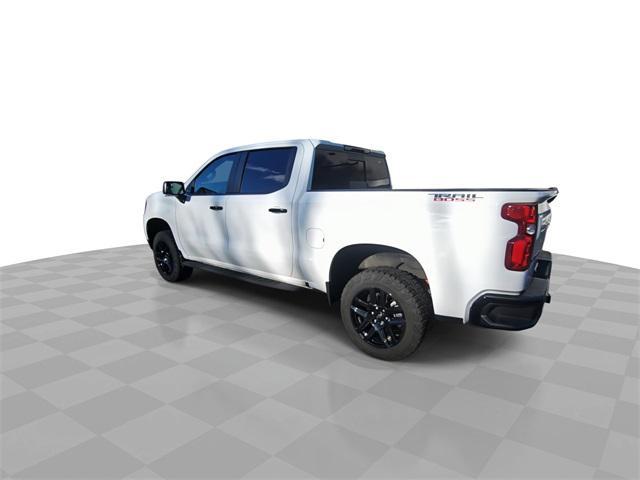 used 2024 Chevrolet Silverado 1500 car, priced at $56,500