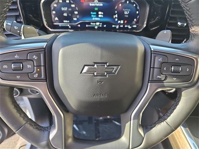 used 2024 Chevrolet Silverado 1500 car, priced at $56,500