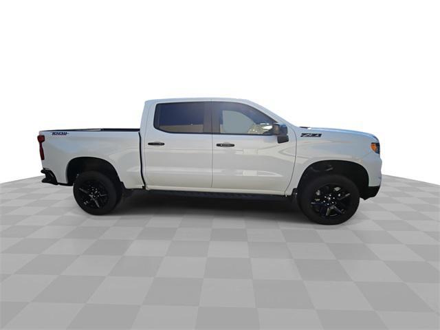 used 2024 Chevrolet Silverado 1500 car, priced at $56,500