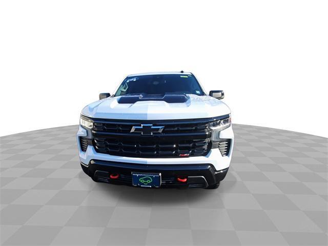 used 2024 Chevrolet Silverado 1500 car, priced at $56,500