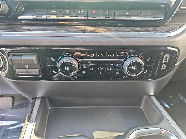 used 2024 Chevrolet Silverado 1500 car, priced at $56,500