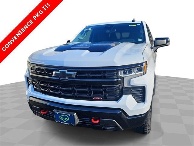 used 2024 Chevrolet Silverado 1500 car, priced at $56,500