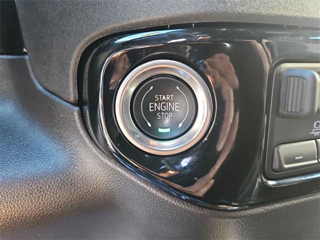 used 2024 Chevrolet Silverado 1500 car, priced at $56,500