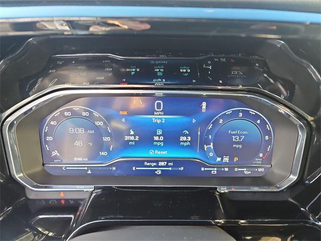 used 2024 Chevrolet Silverado 1500 car, priced at $56,500