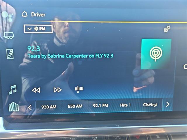 used 2024 Chevrolet Silverado 1500 car, priced at $56,500