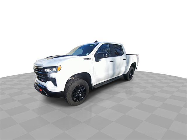 used 2024 Chevrolet Silverado 1500 car, priced at $56,500
