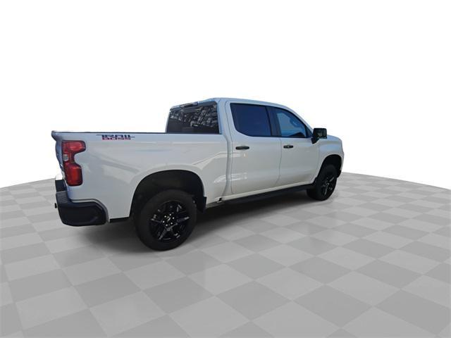 used 2024 Chevrolet Silverado 1500 car, priced at $56,500