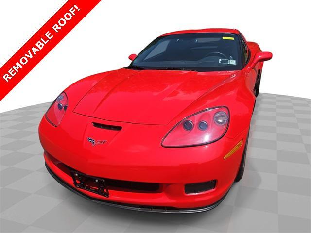 used 2011 Chevrolet Corvette car, priced at $41,000