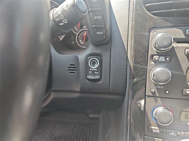 used 2011 Chevrolet Corvette car, priced at $41,000