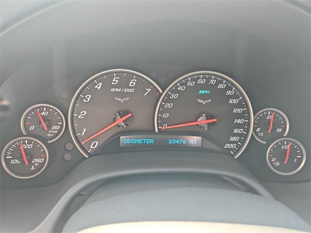 used 2011 Chevrolet Corvette car, priced at $41,000