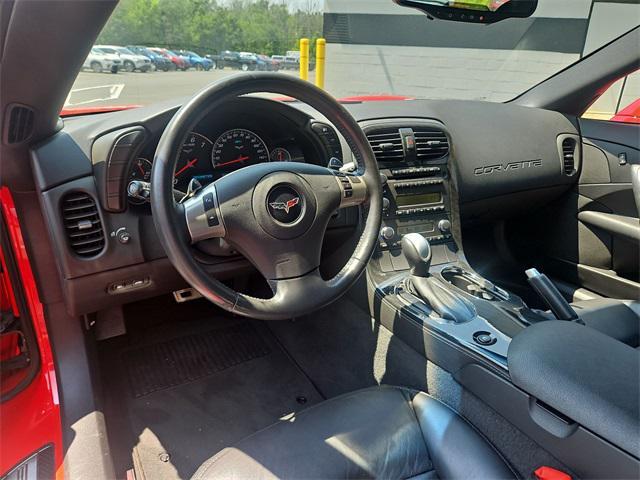used 2011 Chevrolet Corvette car, priced at $41,000