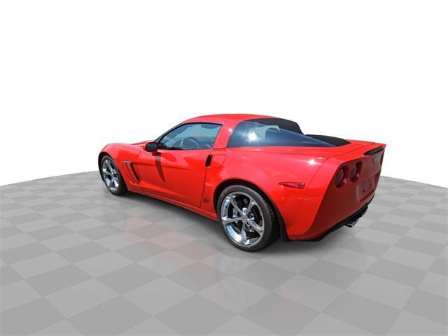 used 2011 Chevrolet Corvette car, priced at $41,000