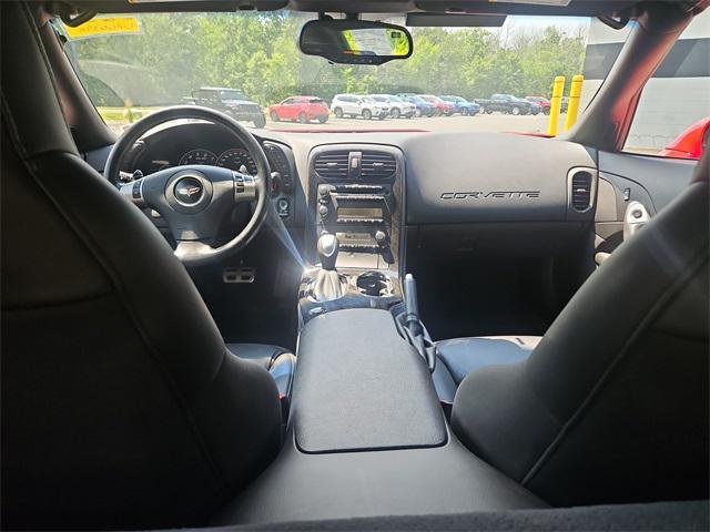used 2011 Chevrolet Corvette car, priced at $41,000
