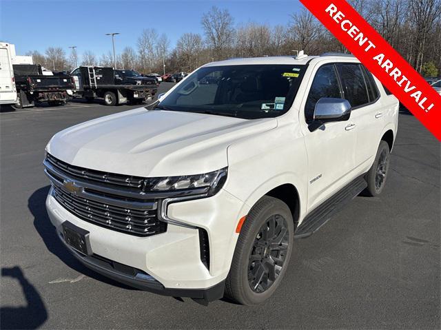 used 2023 Chevrolet Tahoe car, priced at $63,100