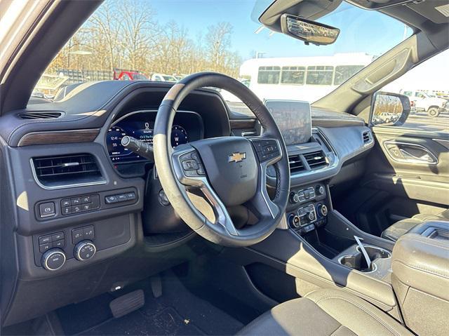 used 2023 Chevrolet Tahoe car, priced at $63,100