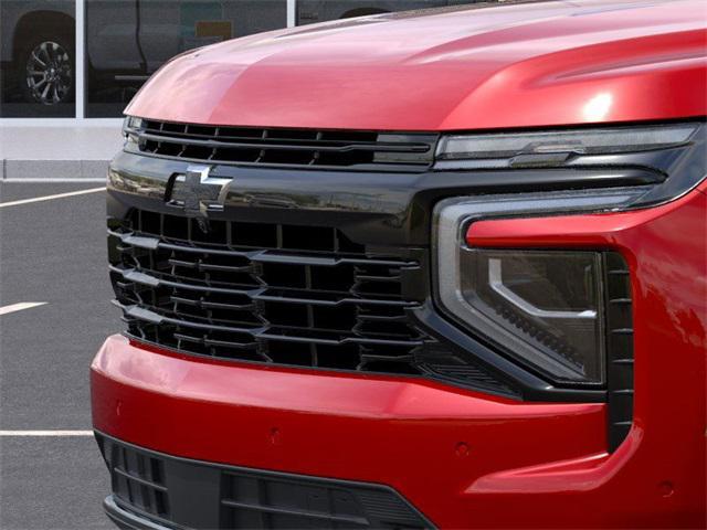 new 2025 Chevrolet Suburban car