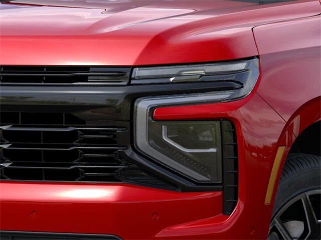new 2025 Chevrolet Suburban car