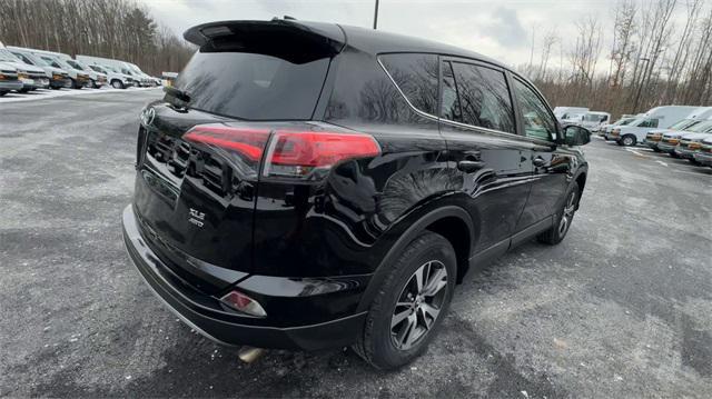 used 2018 Toyota RAV4 car, priced at $18,233