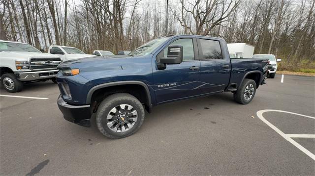 used 2021 Chevrolet Silverado 2500 car, priced at $41,973