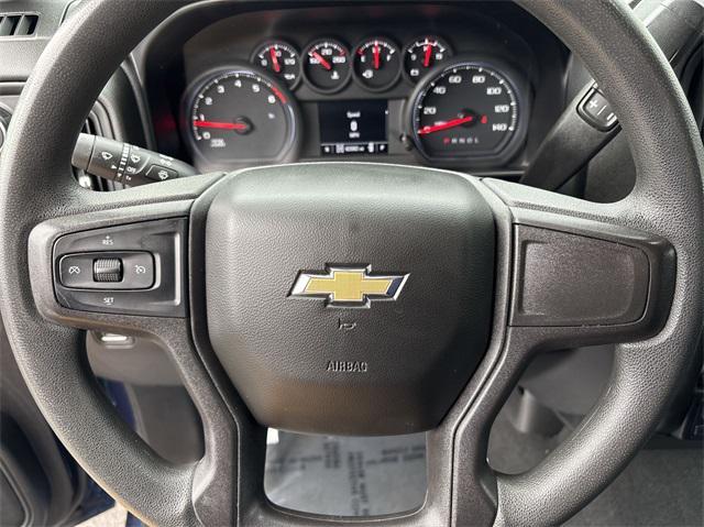 used 2021 Chevrolet Silverado 2500 car, priced at $41,973