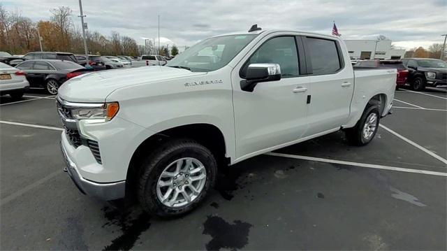 new 2024 Chevrolet Silverado 1500 car, priced at $48,448