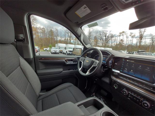 new 2024 Chevrolet Silverado 1500 car, priced at $48,448