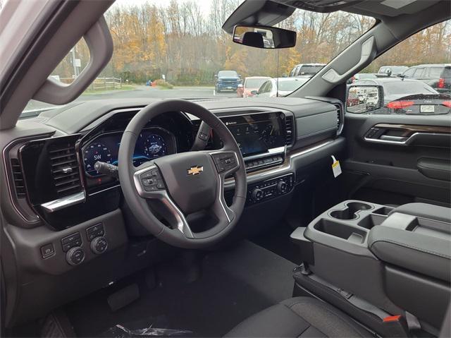 new 2024 Chevrolet Silverado 1500 car, priced at $48,448