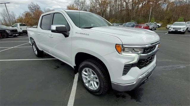 new 2024 Chevrolet Silverado 1500 car, priced at $48,448