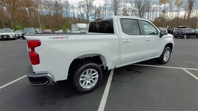 new 2024 Chevrolet Silverado 1500 car, priced at $48,448