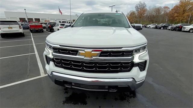 new 2024 Chevrolet Silverado 1500 car, priced at $48,448