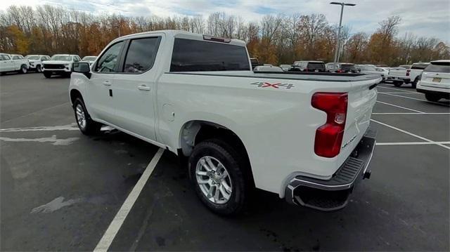 new 2024 Chevrolet Silverado 1500 car, priced at $48,448