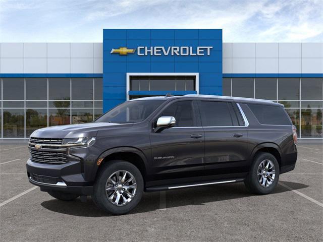 new 2024 Chevrolet Suburban car, priced at $77,019