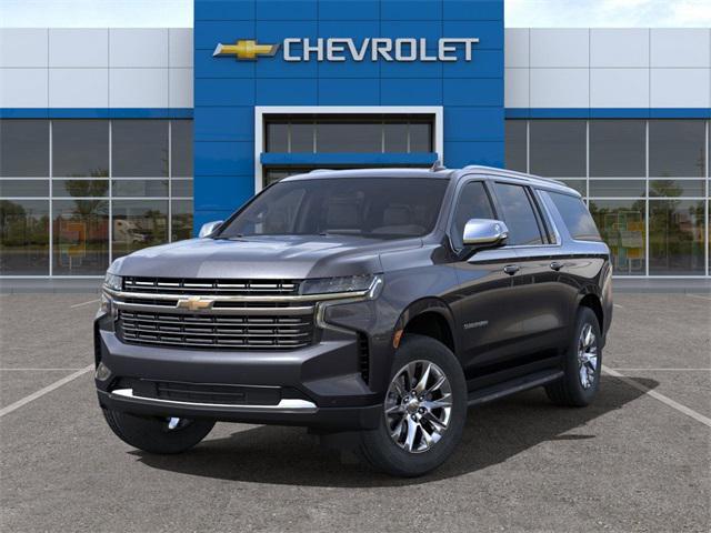 new 2024 Chevrolet Suburban car, priced at $77,019