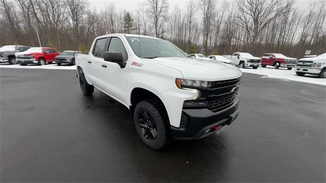 used 2021 Chevrolet Silverado 1500 car, priced at $37,403