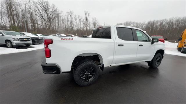 used 2021 Chevrolet Silverado 1500 car, priced at $37,403