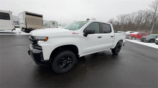 used 2021 Chevrolet Silverado 1500 car, priced at $37,403