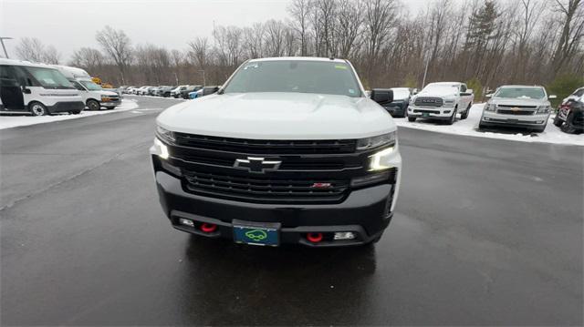 used 2021 Chevrolet Silverado 1500 car, priced at $37,403