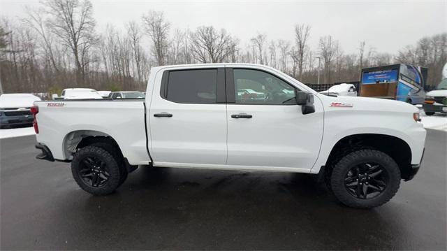 used 2021 Chevrolet Silverado 1500 car, priced at $37,403