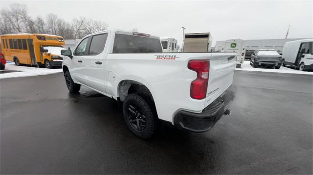 used 2021 Chevrolet Silverado 1500 car, priced at $37,403