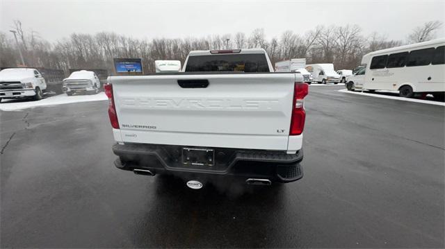 used 2021 Chevrolet Silverado 1500 car, priced at $37,403