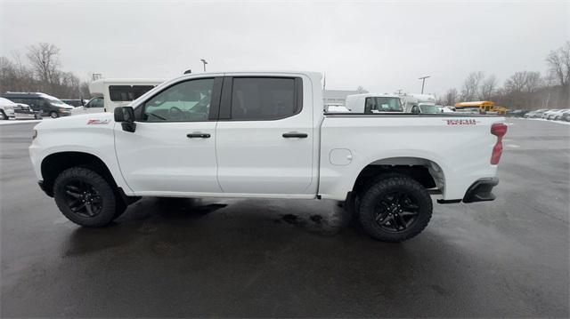 used 2021 Chevrolet Silverado 1500 car, priced at $37,403