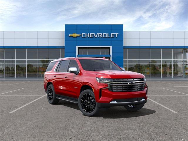 new 2024 Chevrolet Tahoe car, priced at $79,278