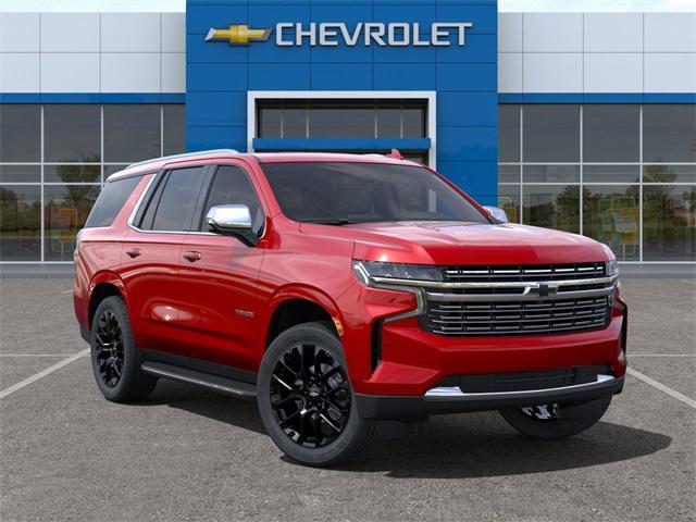 new 2024 Chevrolet Tahoe car, priced at $79,278