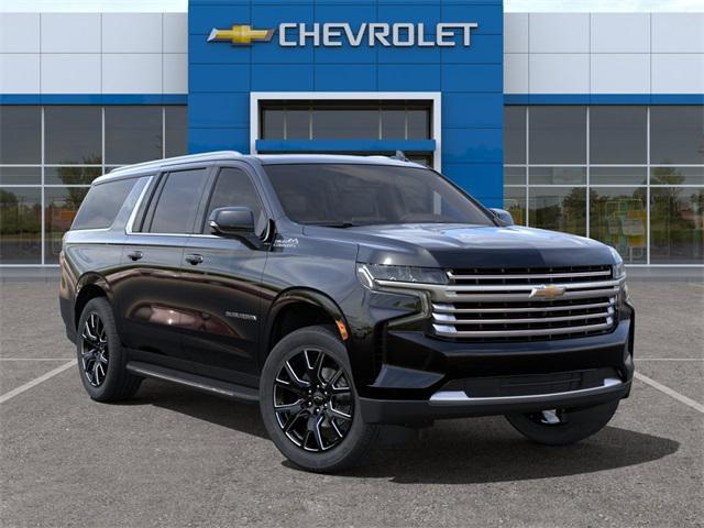 new 2024 Chevrolet Suburban car, priced at $90,339