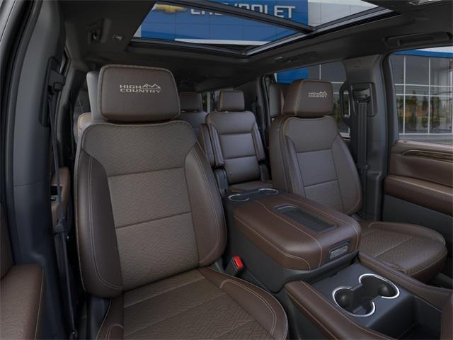 new 2024 Chevrolet Suburban car, priced at $90,339