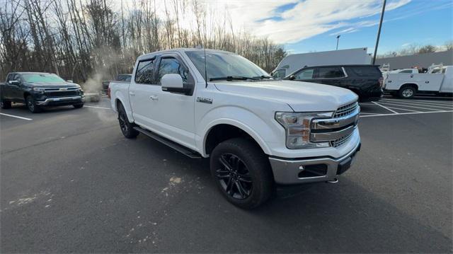 used 2018 Ford F-150 car, priced at $32,939